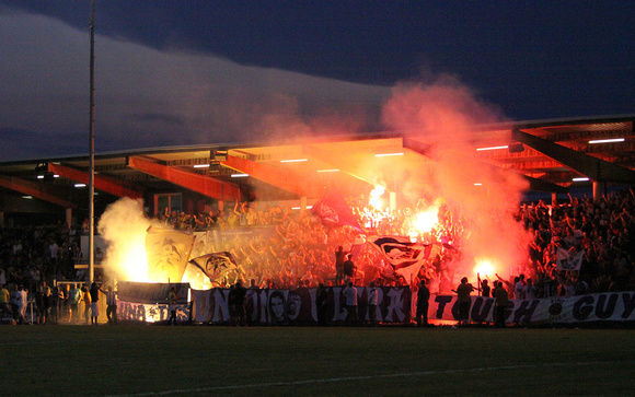 TSV St. Johann (H) / 25.08.2009